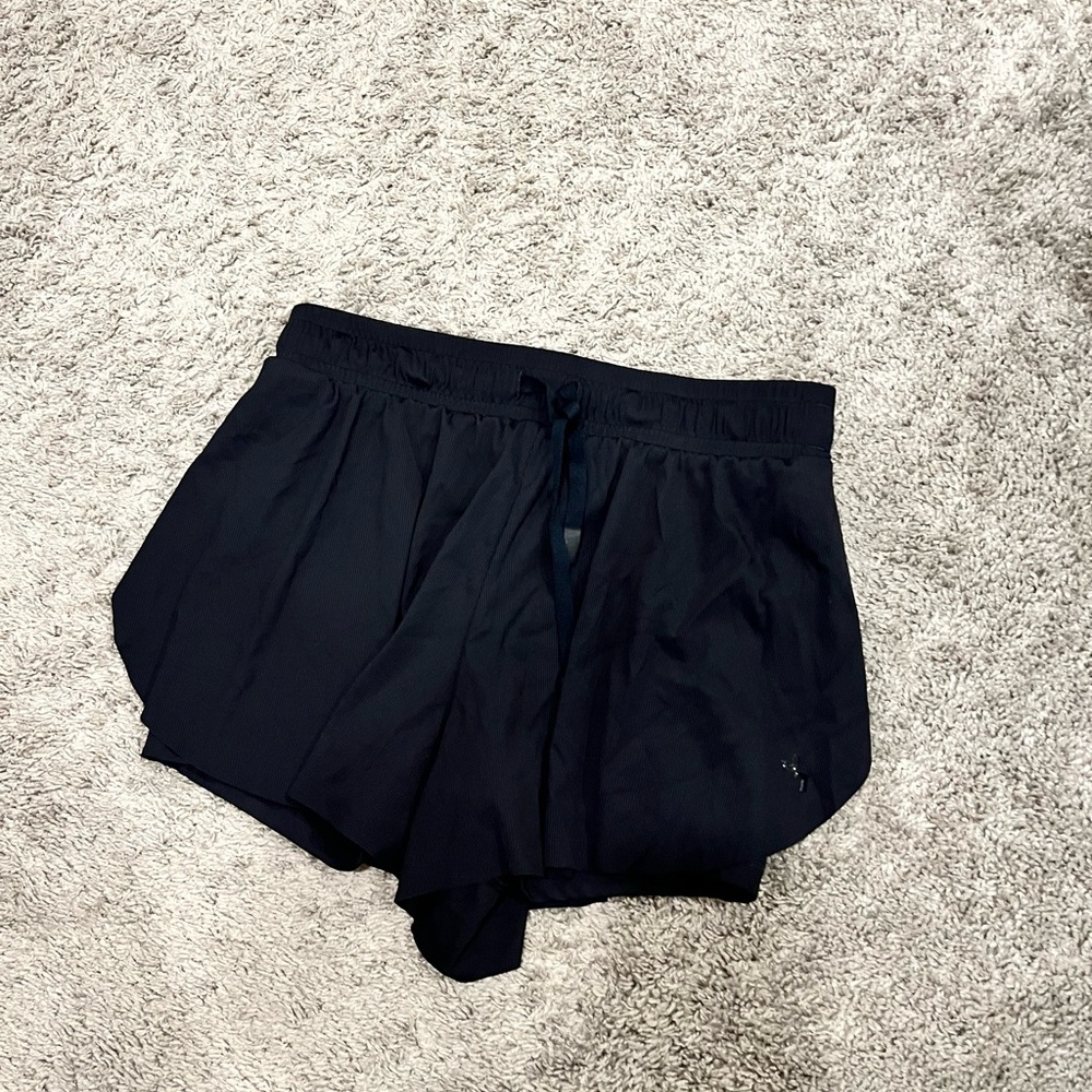 Joy Lab Black Running Shorts